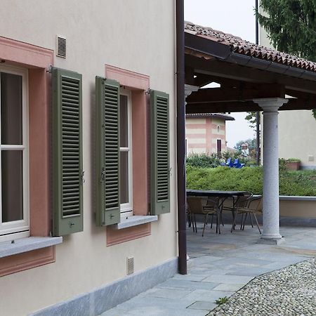 Foresteria Dei Piaceri Campestri Casciago Extérieur photo