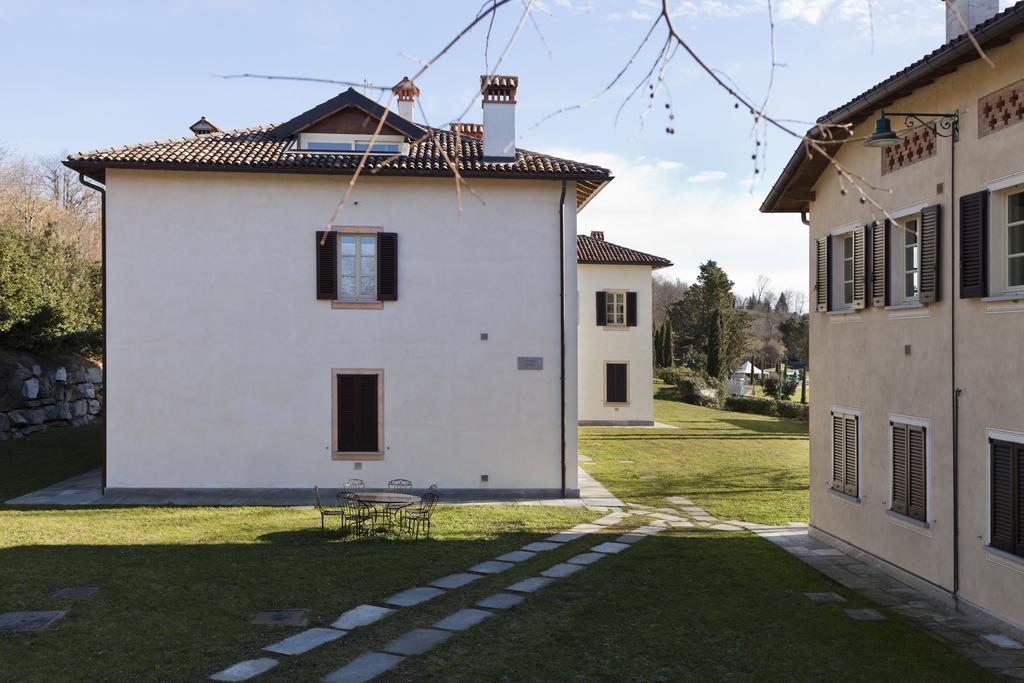 Foresteria Dei Piaceri Campestri Casciago Extérieur photo