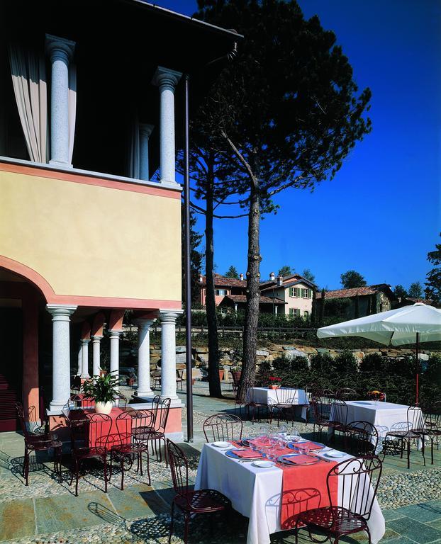 Foresteria Dei Piaceri Campestri Casciago Extérieur photo
