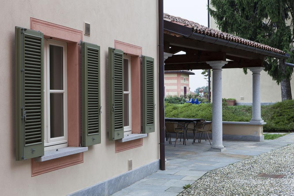 Foresteria Dei Piaceri Campestri Casciago Extérieur photo