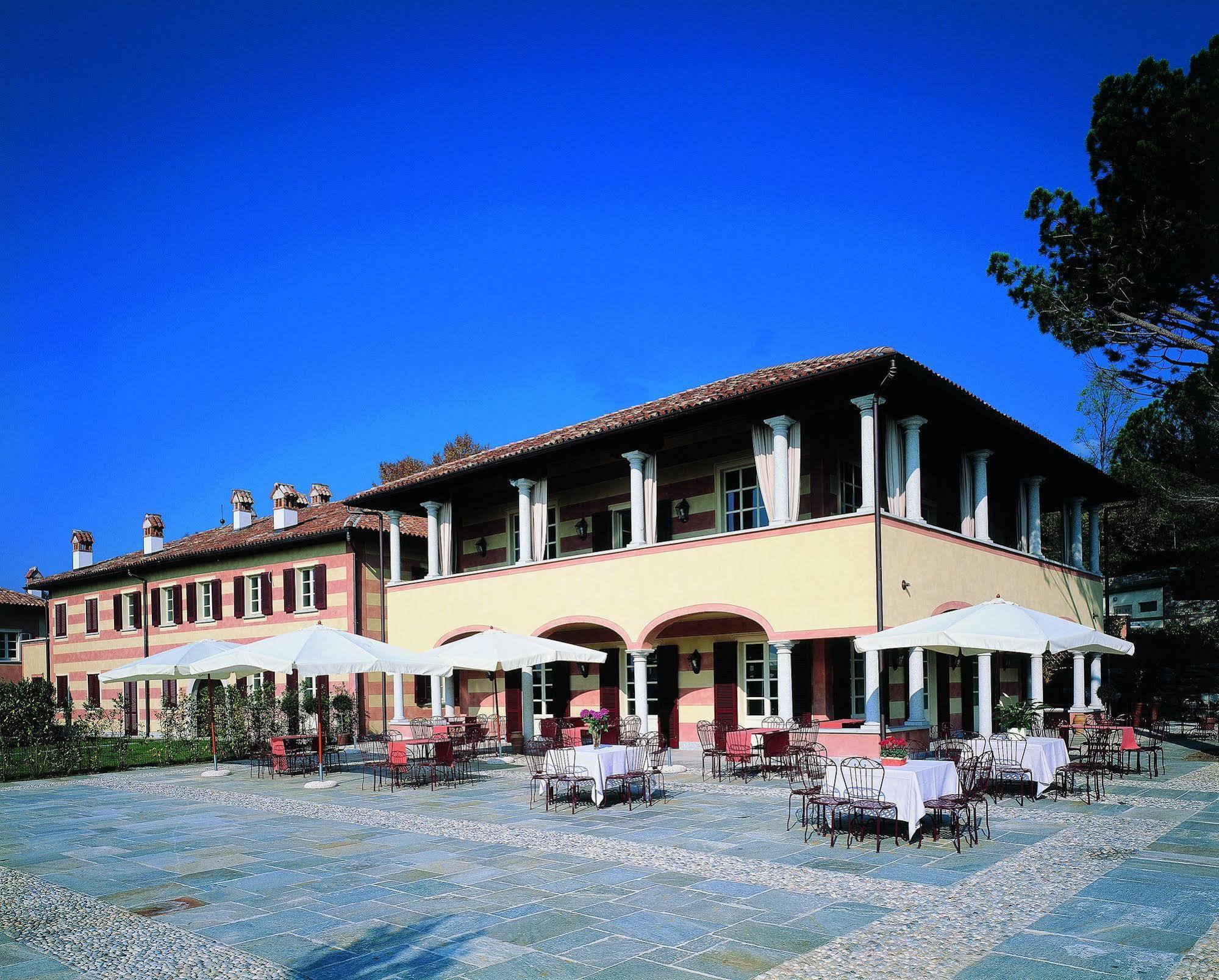 Foresteria Dei Piaceri Campestri Casciago Extérieur photo