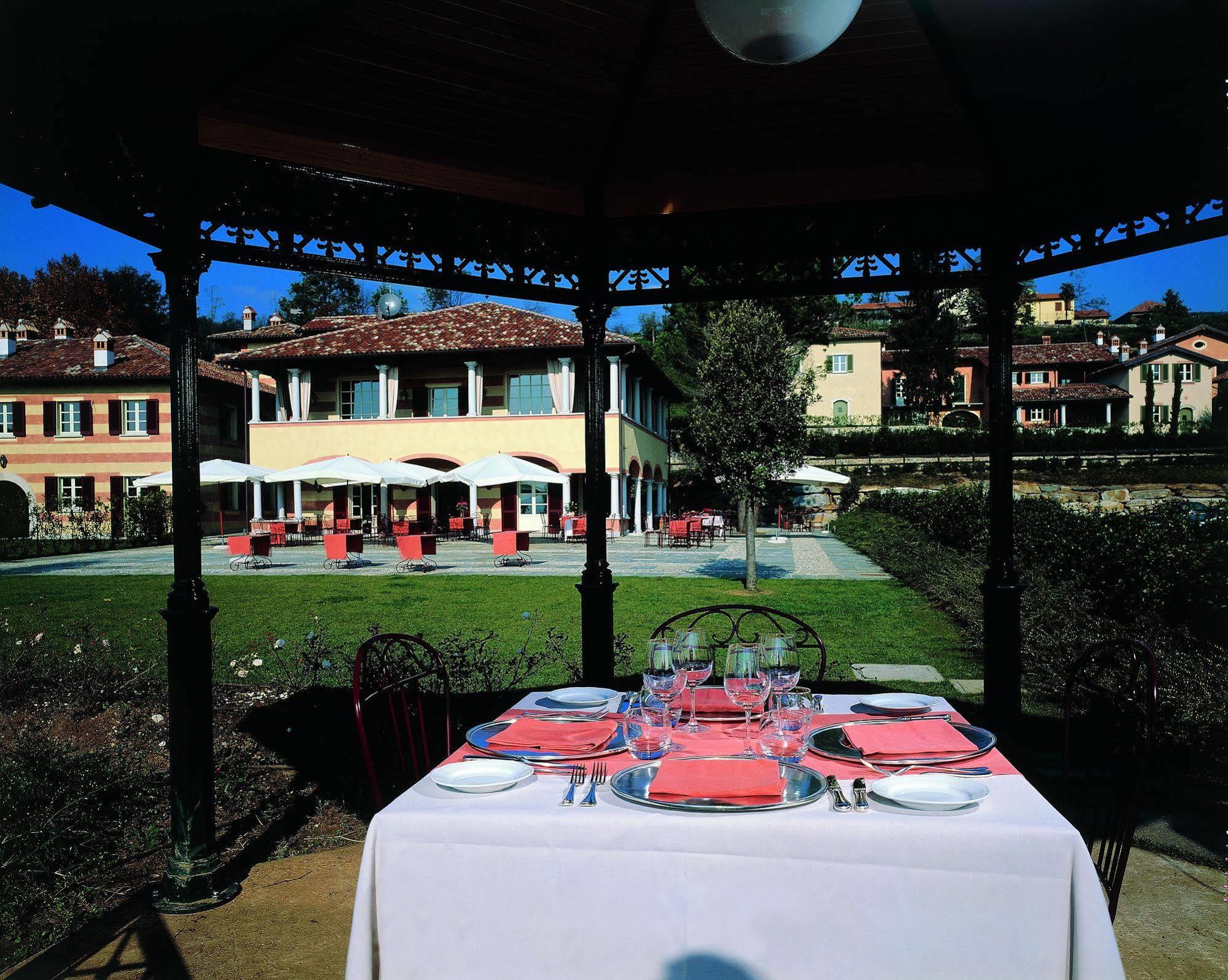 Foresteria Dei Piaceri Campestri Casciago Extérieur photo