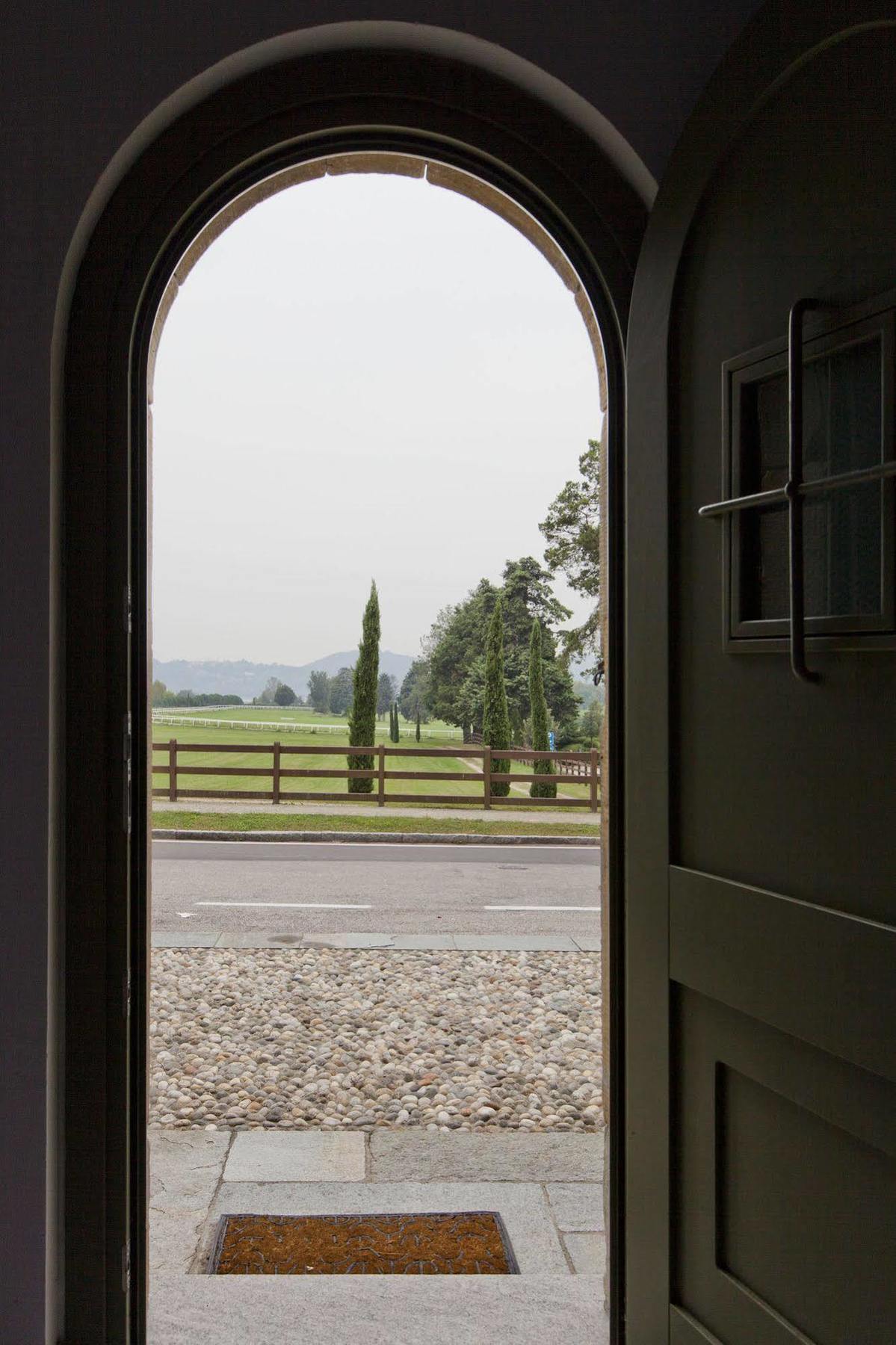 Foresteria Dei Piaceri Campestri Casciago Extérieur photo