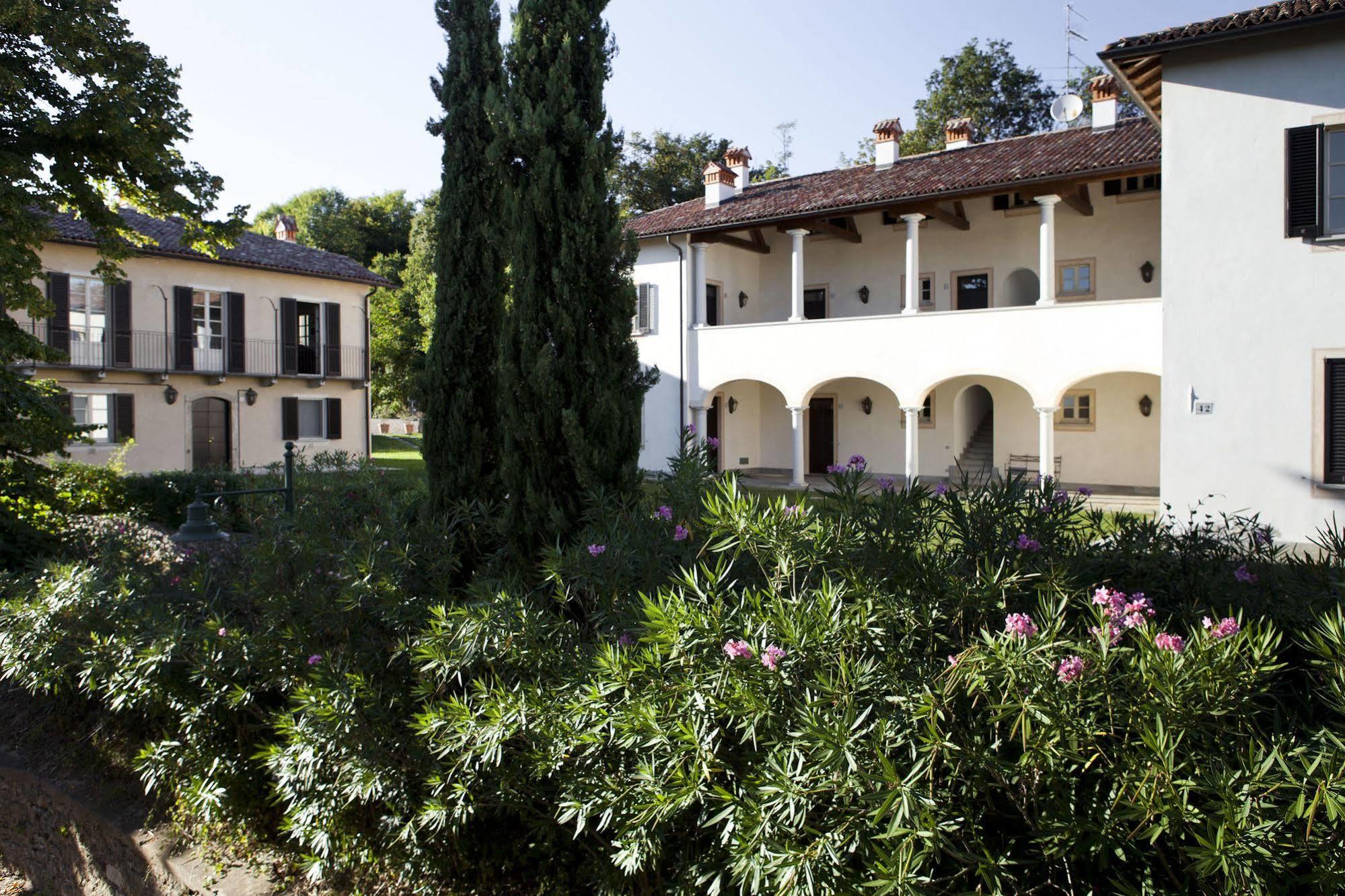 Foresteria Dei Piaceri Campestri Casciago Extérieur photo