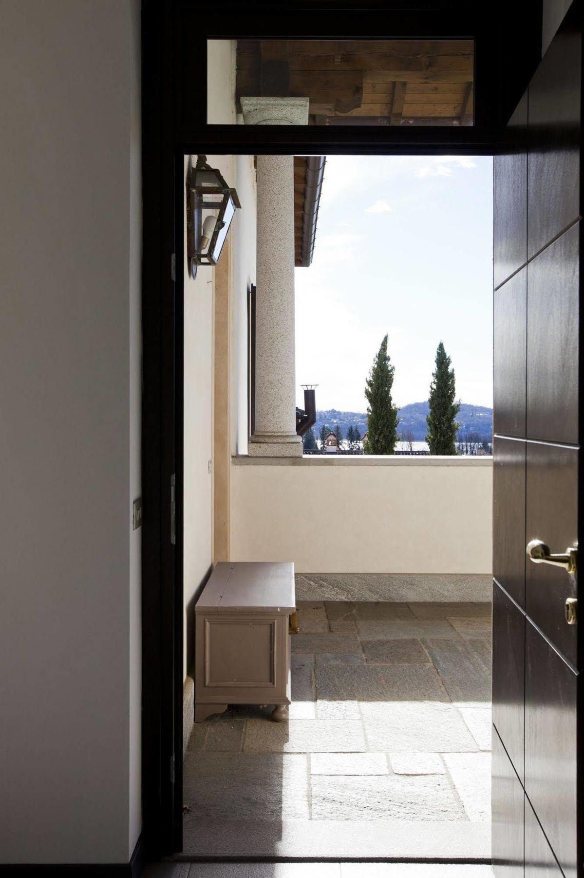 Foresteria Dei Piaceri Campestri Casciago Extérieur photo