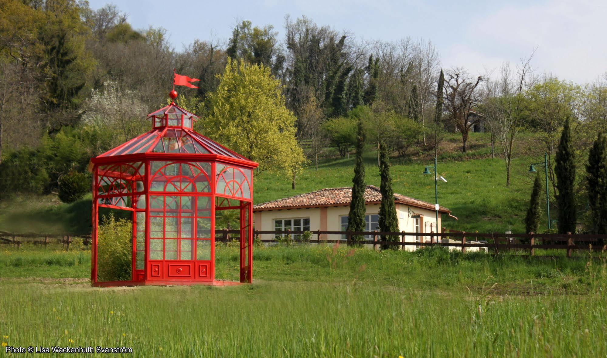 Foresteria Dei Piaceri Campestri Casciago Extérieur photo